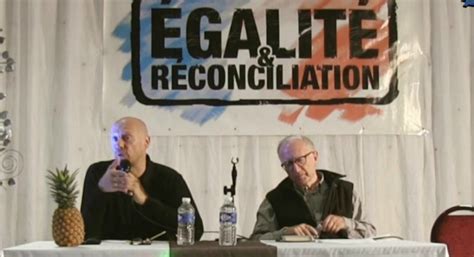 égalité réconciliation|Egalité et réconciliation dans ses (chefs d) oeuvre(s)